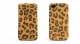 Чехол для iPhone 4/4s Nuoku LEO (желтый)