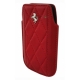 Чехол Ferrari Series Sleeve Maranello для iPhone 3/3gs/4/4s red