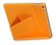 Чехол i-Smart V Flower для iPad Air - желтый