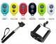 Палка для селфи Z07-1 с Bluetooth пультом