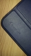 Smart Cover Leafon для Samsung Galaxy Tab E 9.6 T560 - Dark Blue