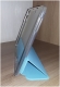 Smart Cover Leafon для Samsung Galaxy Tab Pro 10.1 - Blue