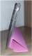 Smart Cover Leafon для Samsung Galaxy Tab Pro 10.1 - Pink