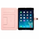 Чехол ZENUS Leather Case Masstige Leather E-Note Diary Series для iPad Air - Pink
