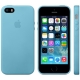 iCaseFashion Case for iPhone 5/5S Blue