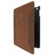 Чехол Ferrari F12 Collection Leather Folio Case for iPad Air - brown