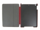 Чехол Ferrari F12 Collection Leather Folio Case for iPad Air - red