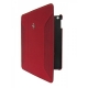 Чехол Ferrari F12 Collection Leather Folio Case for iPad Air - red