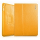 Yoobao Genuine Executive Leather Case для iPad Air - желтый
