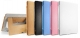 SGP Leather Case Argos Series Tender Blue for iPad 2