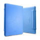 SGP Leather Case Argos Series Tender Blue for iPad 2