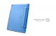 SGP Leather Case Argos Series Tender Blue for iPad 2