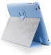 SGP Leather Case Stehen Series Tender Blue for iPad 2