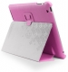 SGP Leather Case Stehen Series Sherbet Pink for iPad 2