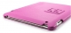 SGP Leather Case Stehen Series Sherbet Pink for iPad 2