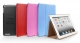 SGP Leather Case Stehen Series Sherbet Pink for iPad 2