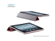 Чехол Momax Feel & Touch для iPad 2 - красный