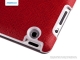 Чехол Momax Feel & Touch для iPad 2 - красный