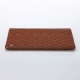 Чехол JisonCase Matelasse Leather Cover для iPad 2/iPad 3/iPad 4 коричневый