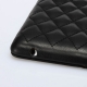 Чехол JisonCase Matelasse Leather Cover для iPad 2/iPad 3/iPad 4 черный