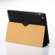 Чехол JisonCase Matelasse Leather Cover для iPad 2/iPad 3/iPad 4 черный