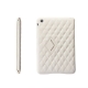 Чехол JisonCase Matelasse Leather Cover для iPad 2/iPad 3/iPad 4 белый