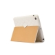 Чехол JisonCase Matelasse Leather Cover для iPad 2/iPad 3/iPad 4 белый