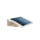 Чехол JisonCase Matelasse Leather Cover для iPad 2/iPad 3/iPad 4 белый