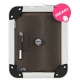 Чехол Ozaki Diverse colors of foldable case with stylus for iPad 2/ iPad 3, brown