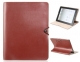 Чехол EVOUNI Leather Arc Cover для iPad 2 Brown