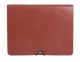 Чехол EVOUNI Leather Arc Cover для iPad 2 Brown
