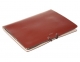 Чехол EVOUNI Leather Arc Cover для iPad 2 Brown