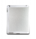 Чехол NavJack Lurex series Glitter Folio case for iPad 2 shiny silver
