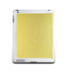 Чехол NavJack Lurex series Glitter Folio case for iPad 2 shiny gold