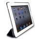 NavJack Vellum Series Case для iPad 2 / iPad 3 черный