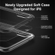 Baseus Simple Series Case Transparent Black for iPhone X