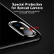Baseus Simple Series Case Transparent Black for iPhone X
