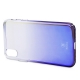 Baseus Glaze Case Transparent Black for iPhone X