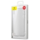 Baseus Wing Case White for iPhone X
