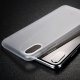 Baseus Wing Case White for iPhone X