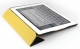Кожаный чехол JisonCase Executive Smart Cover для iPad 2 черный