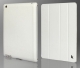 Кожаный чехол JisonCase Executive Smart Cover для iPad 2 белый