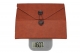Чехол Kajsa Preppie Collection для iPad 2 Dark-Brown