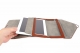 Чехол Kajsa Preppie Collection для iPad 2 Dark-Brown