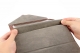 Чехол Kajsa Preppie Collection для iPad 2 Dark-Brown