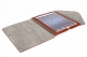 Чехол Kajsa Preppie Collection для iPad 2 Dark-Brown