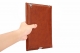 Чехол Kajsa Preppie Collection для iPad 2 Dark-Brown