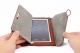 Чехол Kajsa Preppie Collection для iPad 2 Dark-Brown