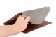 Чехол Kajsa Preppie Collection для iPad 2 Dark-Brown