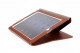 Чехол Kajsa Preppie Collection для iPad 2 Dark-Brown